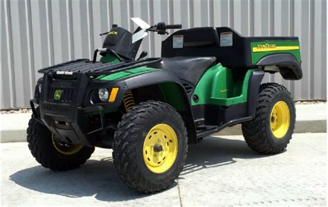 What ATV would you recommend? | Green Tractor Talk