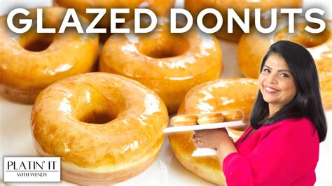 Super EASY Glazed Donuts | Must-Try Homemade Donut Recipe – Instant Pot ...