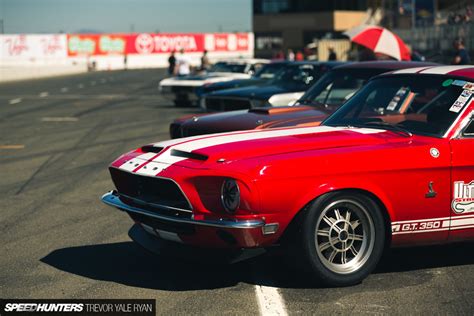 Forty-Three Years Strong, Shelby Club’s Annual Outing - Speedhunters