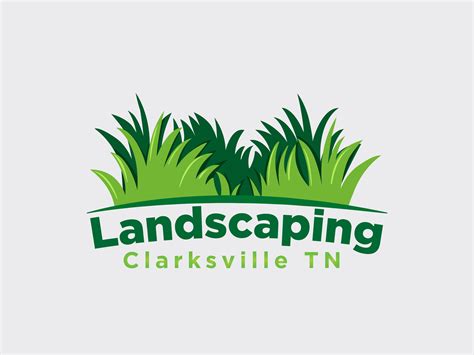Landscaping Logo Design by Grapixus on Dribbble
