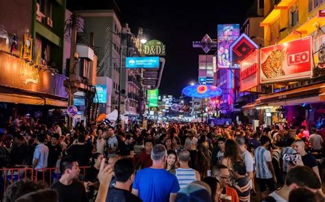 Places To Celebrate New Year's Eve In Thailand