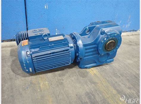 Used Sew Gearbox Reducer | HGR Industrial Surplus