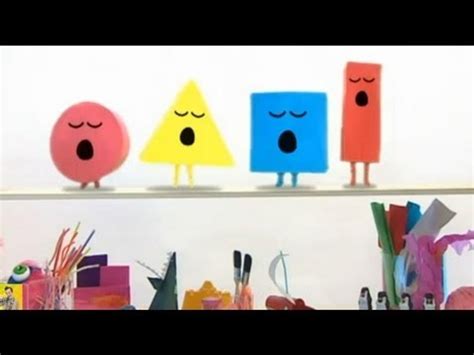 Mister Maker | The Shapes Dance | How Many Shapes? - video Dailymotion