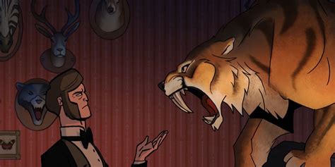 Genndy Tartakovsky's Primal Season 2: Why "The Primal Theory" Is an ...