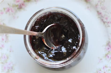 Concord Grape Jam Recipe