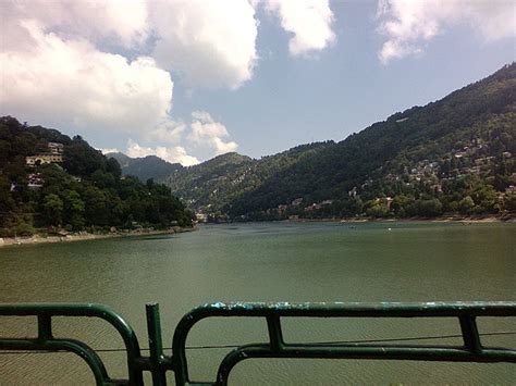 Naini Lake: A Natural Freshwater Lake in Nainital - E India Tourism