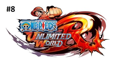 One Piece Unlimited World Red Gameplay ITA Walkthrough #8 [HD-1080P ...