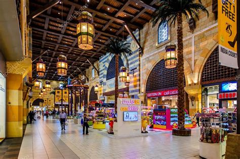 Interior Ibn Battuta Mall,Dubai,UAE. – Stock Editorial Photo © Manowar1973 #70164769