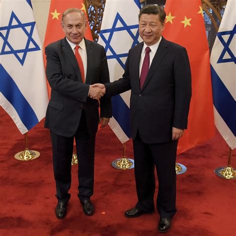 Israel’s close economic ties with China worked well – until the Gaza ...