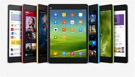 Xiaomi Mi Pad and Redmi 2 coming to India this month