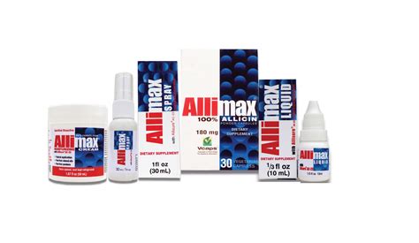 Revolutionary Allicin Supplements | Allimax.us | Garlic supplements, Supplements, Liquid supplements