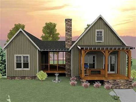 Small Home Plans Screened Porches - JHMRad | #136794