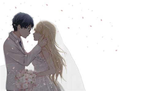 26+ Aesthetic Anime Couple Wallpaper - Anime Top Wallpaper