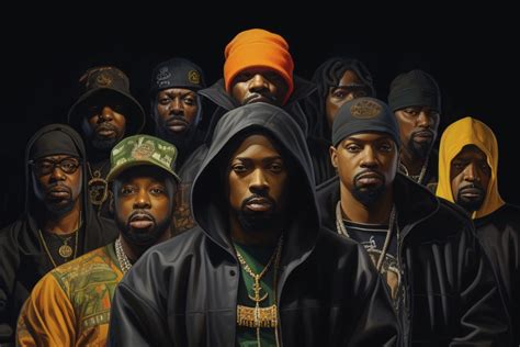 Wu-Tang Clan Members: Real Names & Solo Careers - Beats, Rhymes & Lists