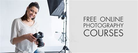 100 Free Online Photography Courses for Beginning Photographers and Photo Retouchers