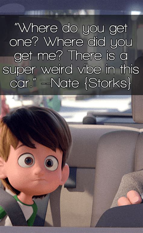 Storks Movie Quotes - The funniest and BEST quotes!