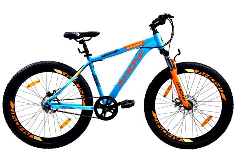 Bounce Bike Without Gear 29T | Buy Blue Non Gear Cycle for Men