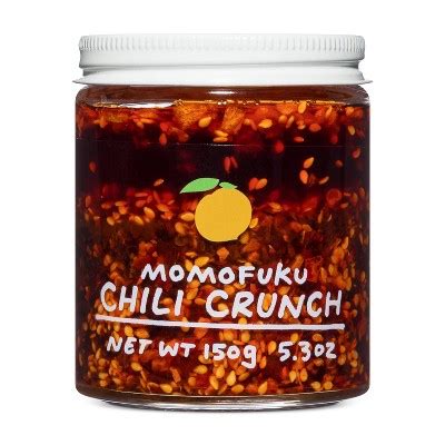 Momofuku Chili Crunch Oil- 5.5 Fl Oz : Target