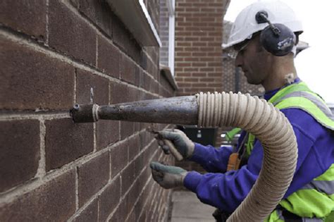 Installing Cavity Wall Insulation: The Ultimate Guide - The Eco Experts