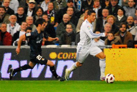 Cristiano Ronaldo | Real Madrid 4 - Real Sociedad 1 6 de feb… | Flickr
