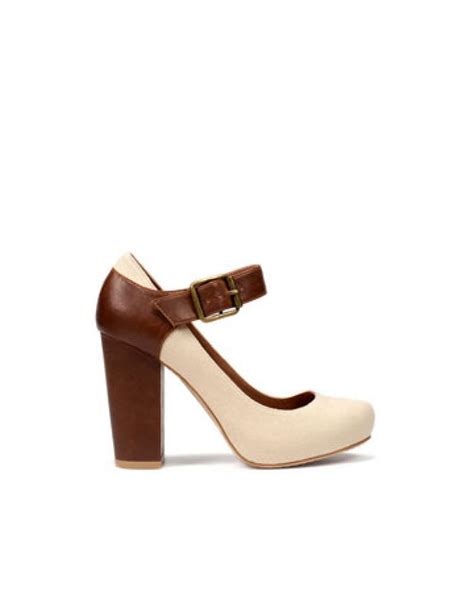 Zara Woman Shoes Fall/Winter 2011/2012 | Beauty Zone