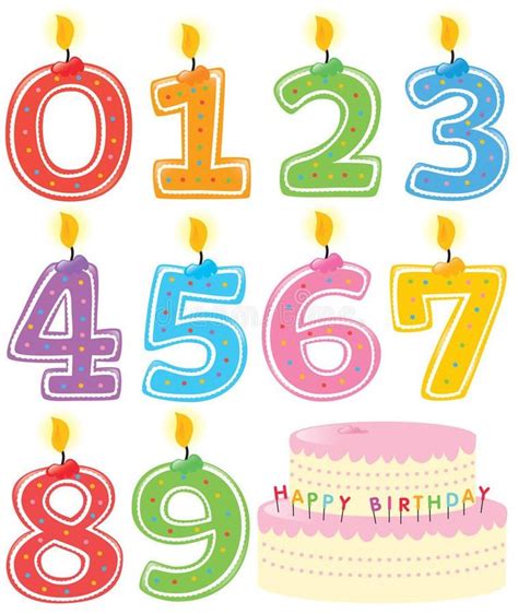 Most current No Cost Birthday Candles vector Thoughts Time and energy to increase candle li… in ...