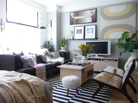 5 Genius Ideas For How to Layout Furniture in a Studio Apartment ...