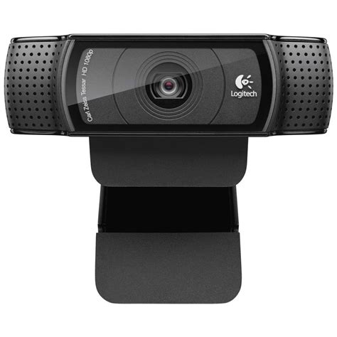 Logitech web camera for video conferencing - lanasap