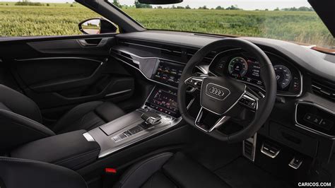 Audi A7 Sportback 55 TFSI e quattro | 2020MY (UK-Spec) | Interior