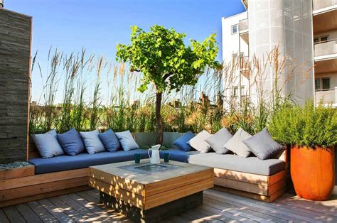 30 Brilliant and inspiring rooftop terrace design ideas