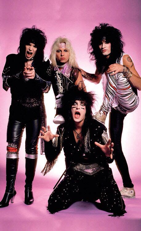 Mötley Crüe | Motley crue, 80s hair bands, Motley crue poster