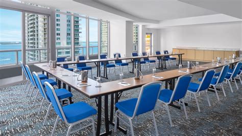 Event Venues & Meeting Rooms Near Brickell | Hyatt Centric Brickell Miami