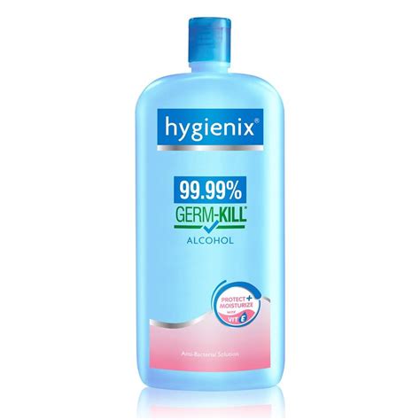 Best Hygienix Germ Kill Rubbing Alcohol Price & Reviews in Philippines 2024