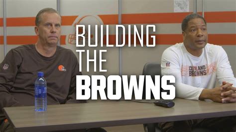 Steve Wilks and Todd Monken evaluate Browns roster | Building the Browns