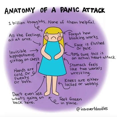 How To Ease Panic Attacks - Plantforce21