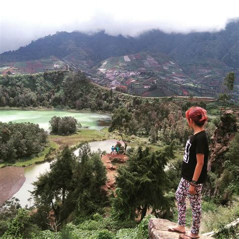 Telaga Warna Dieng