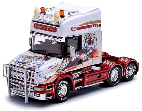 NEW SCANIA 1:50 SCALE TRUCKFEST HAULER FROM CORGI ~ Megamag 2