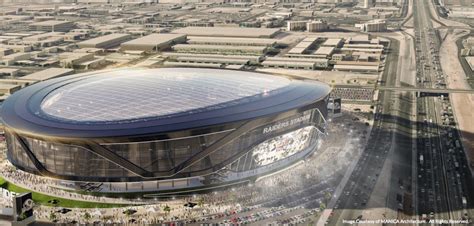 Oakland Raiders' Lease in Las Vegas a Work in Progress - Football ...