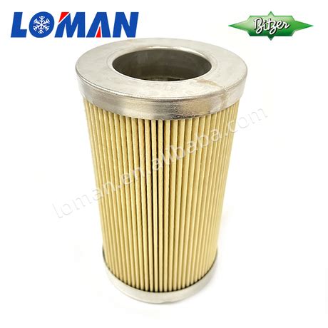 Bitzer Oil Filter for Screw Compressor - LOMAN