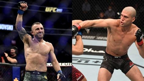 Alexander Volkanovski vs Brian Ortega cancelled from UFC 260