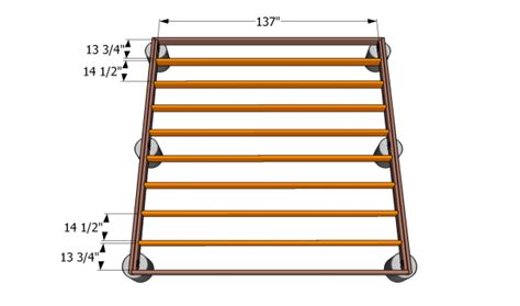 free standing deck plans - Nakisha Hadden