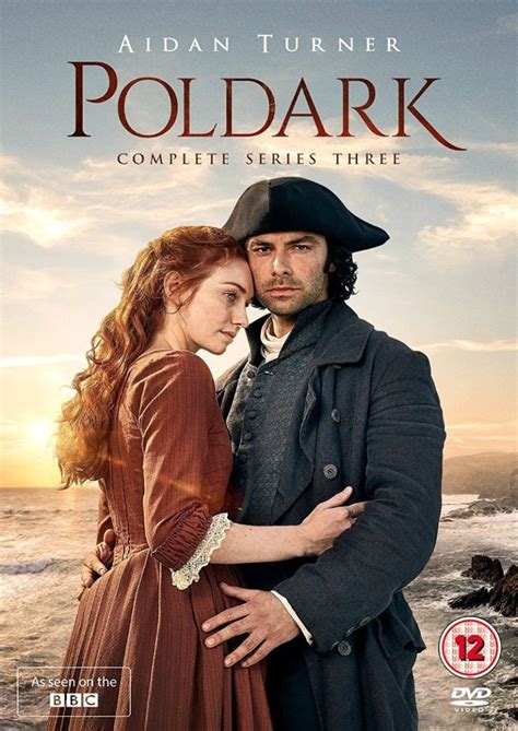 Poldark (TV series) Font