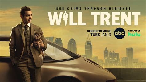 Will Trent: Season One Ratings - canceled + renewed TV shows, ratings ...