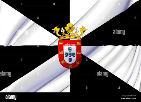 National flag ceuta hi-res stock photography and images - Alamy