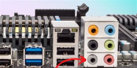 Motherboard Audio Ports - A Complete Guide