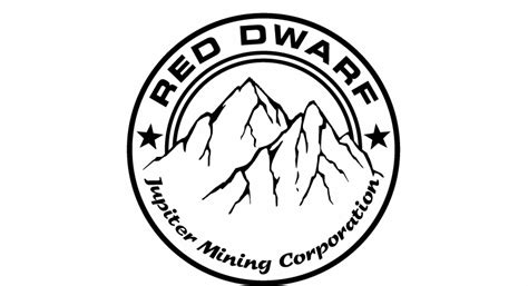 Red Dwarf Logo - LogoDix