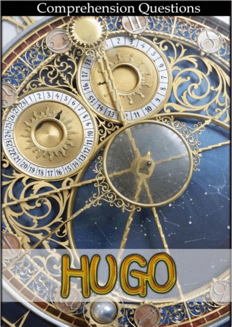 This 9 page movie guide accompanies the film "Hugo (2011)" School Resources, Teaching Resources ...