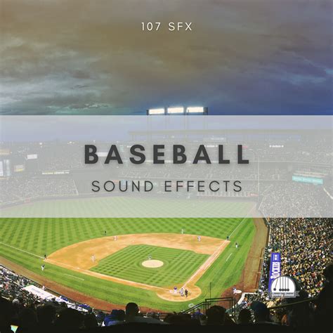 ArtStation - Baseball Sound Effects | Game Assets