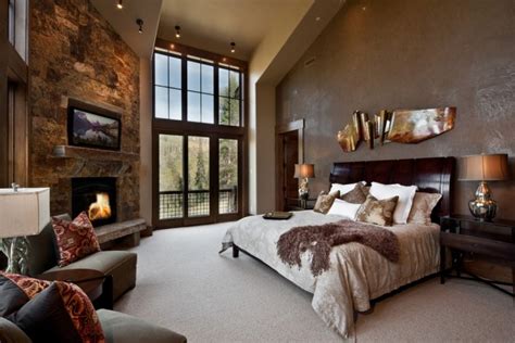 15 Cozy Rustic Bedroom Interior Designs For This Winter