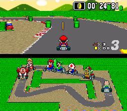 Super Mario Kart - Wikipedia